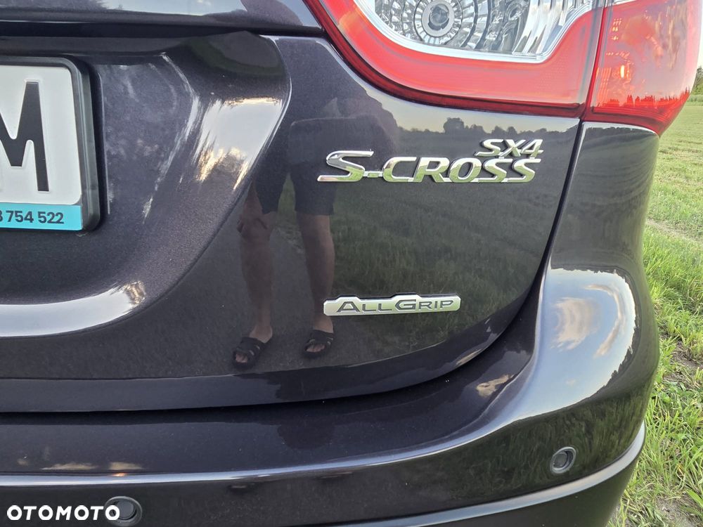 Suzuki SX4 Classic 1.6 VVT 4x4 Comfort - 21
