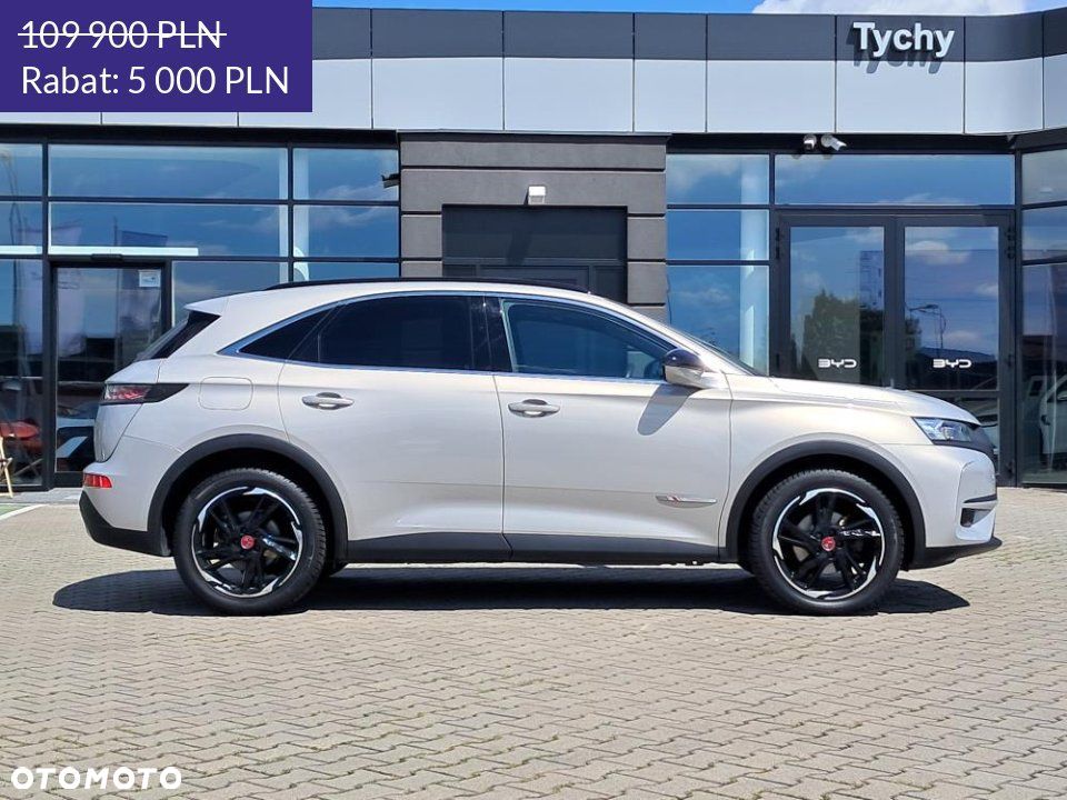 DS Automobiles DS 7 Crossback - 6