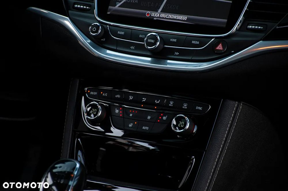 Opel Astra 1.6 BiTurbo CDTI Start/Stop Active - 21