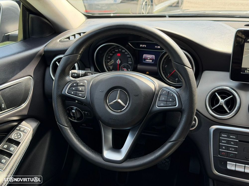 Mercedes-Benz CLA 180 d Shooting Brake Urban - 22