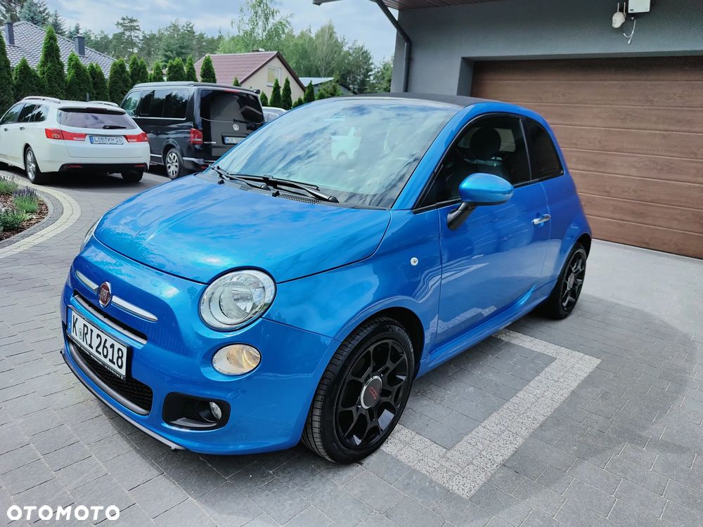 Fiat 500 1.2 S - 31