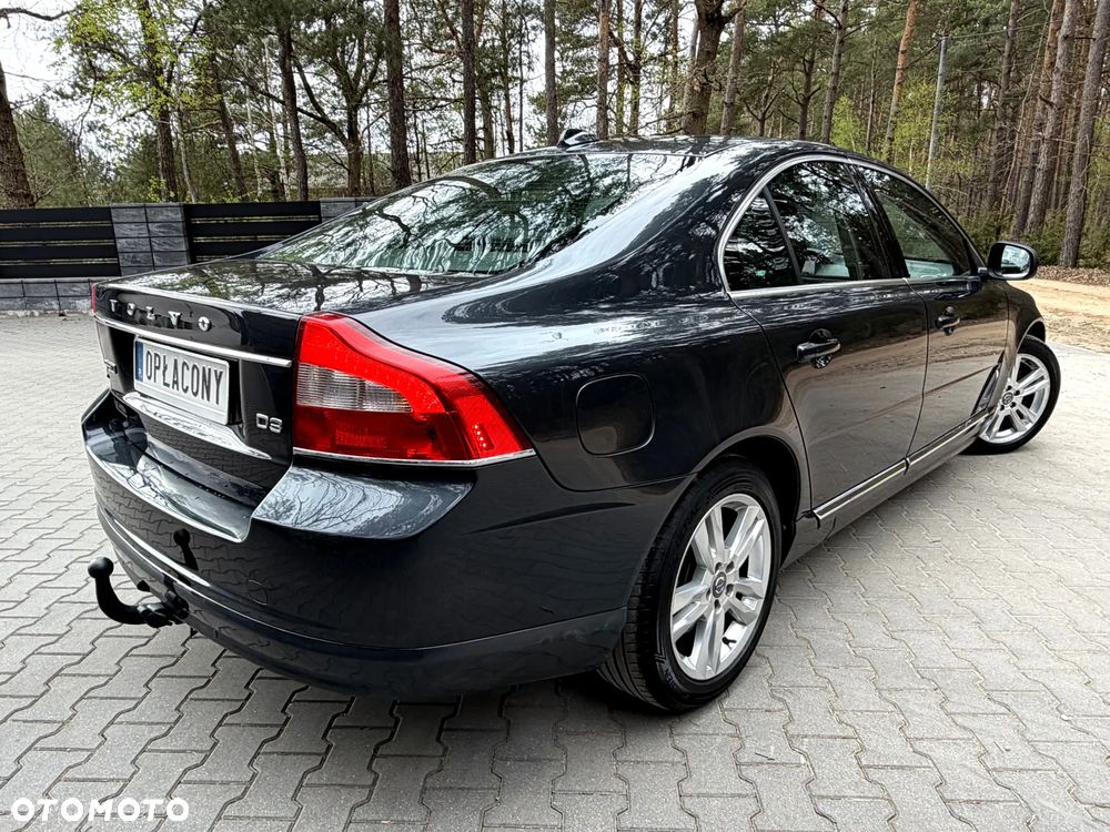 Volvo S80 D4 Edition Pro - 14