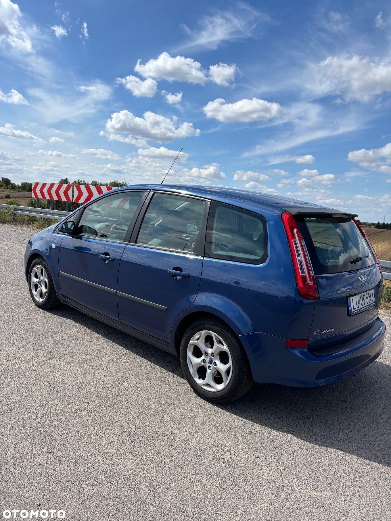 Ford C-MAX 1.8 Gold X - 8