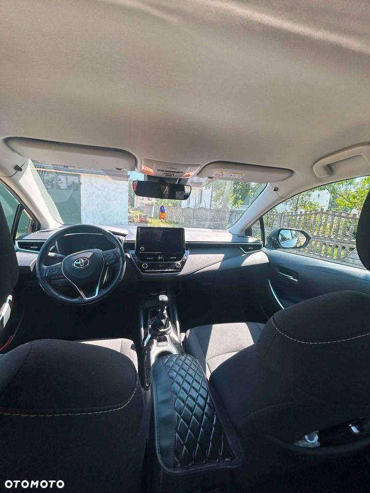 Toyota Corolla 1.5 Comfort - 6