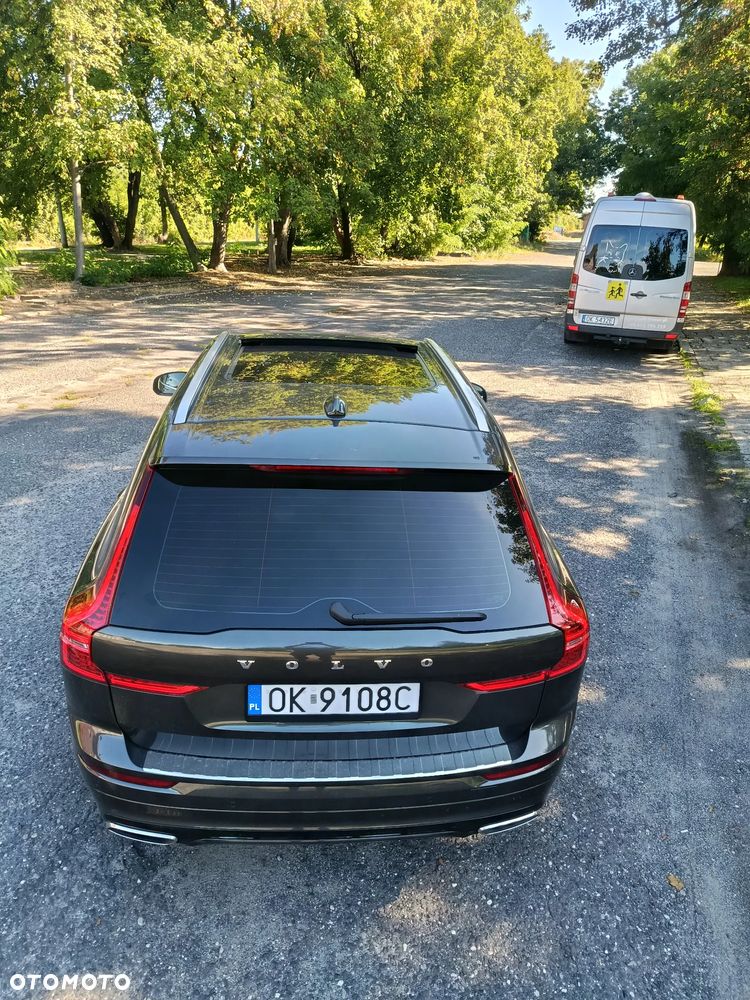 Volvo Xc 60 2019 photo 3
