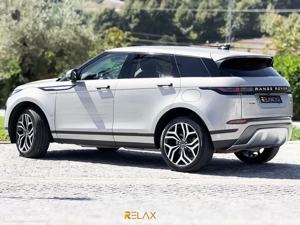 Land Rover Range Rover Evoque 1.5 P300e AWD S Auto - 23