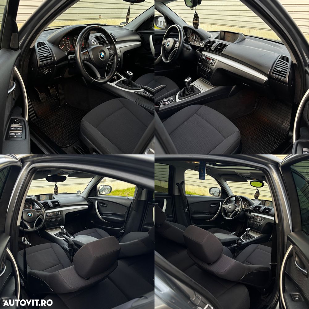 BMW Seria 1 120d - 8