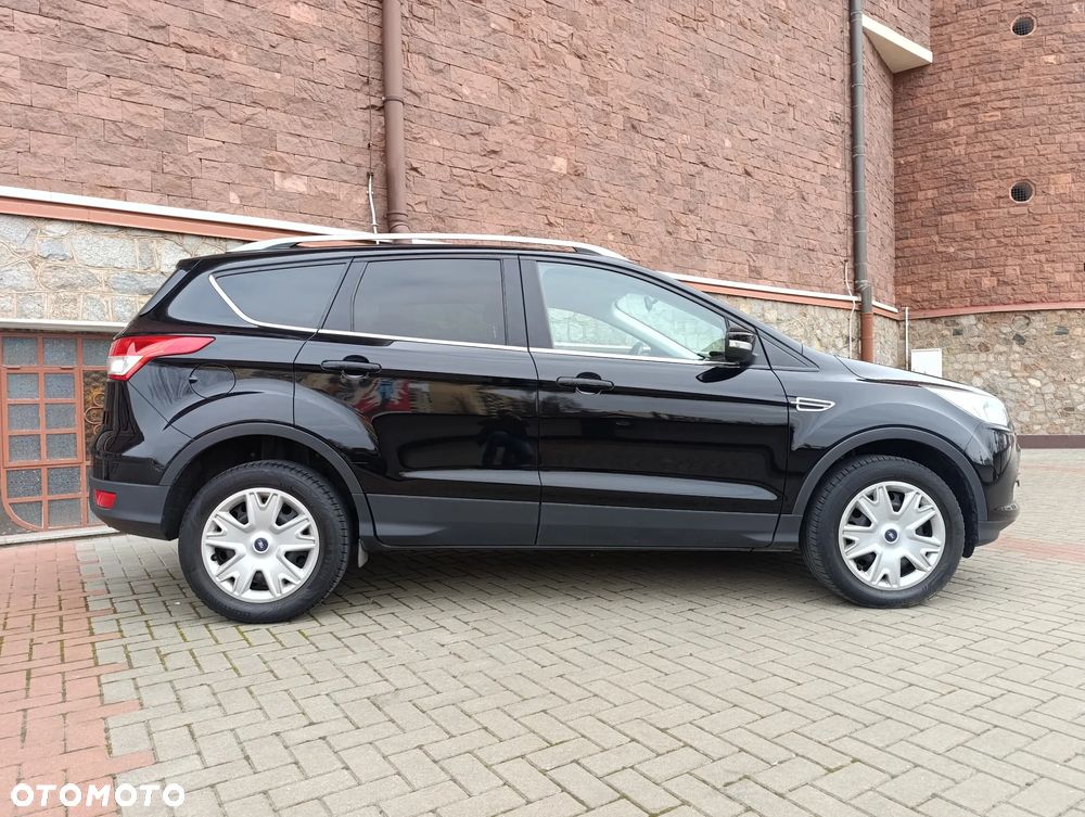 Ford Kuga 1.5 EcoBoost FWD Trend ASS - 15