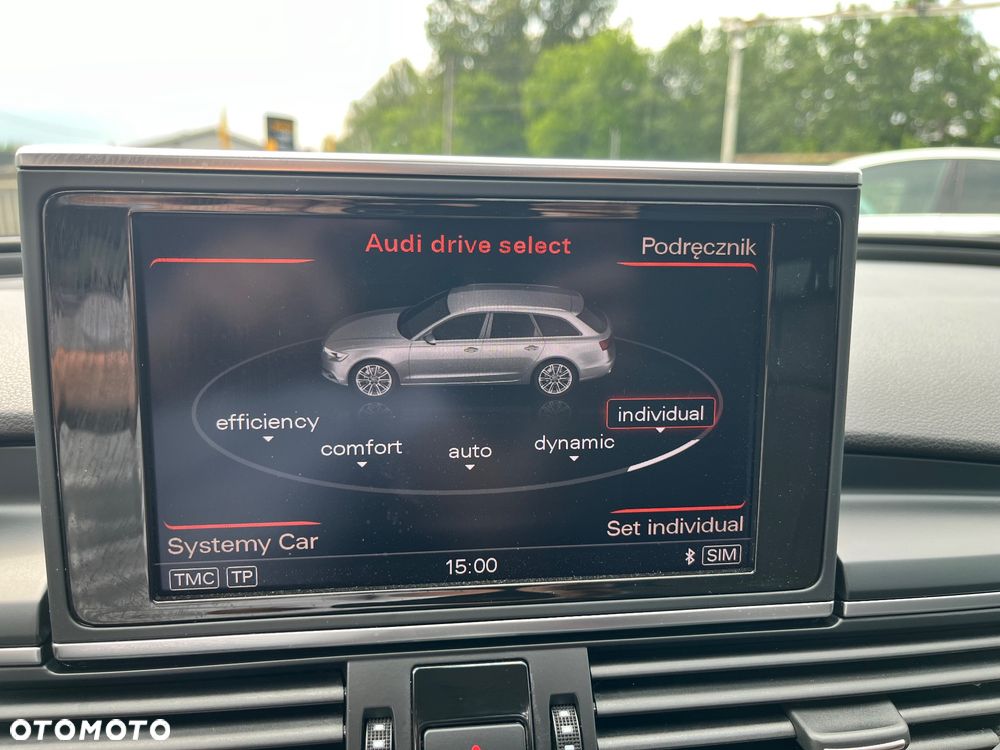 Audi A6 Avant 2.0 TDI DPF sport selection - 27