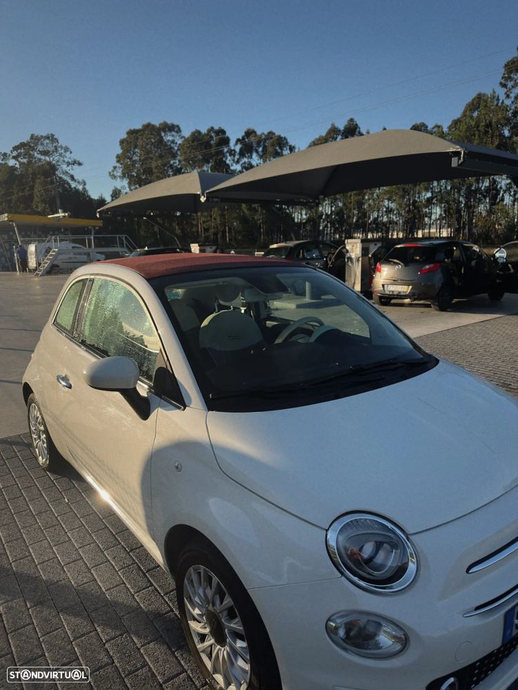 Fiat 500C 1.2 Lounge - 6