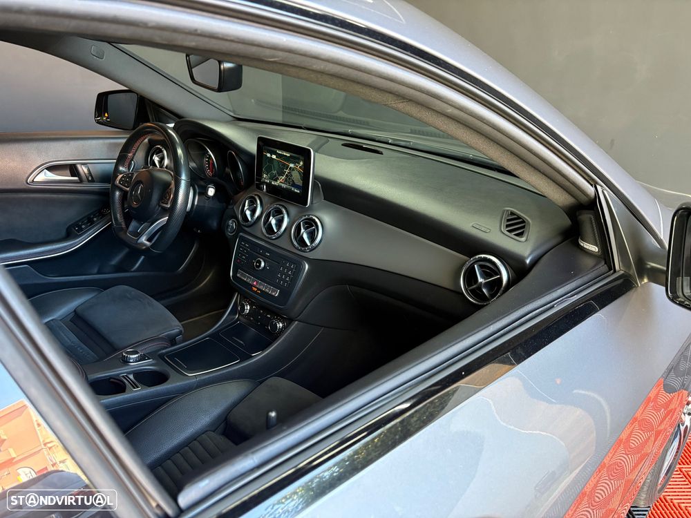 Mercedes-Benz CLA 200 d 7G-DCT AMG Line - 58