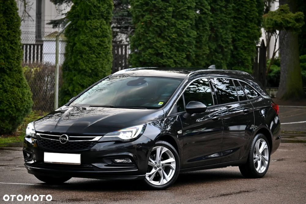 Opel Astra 1.4 Turbo Start/Stop Automatik Innovation - 3