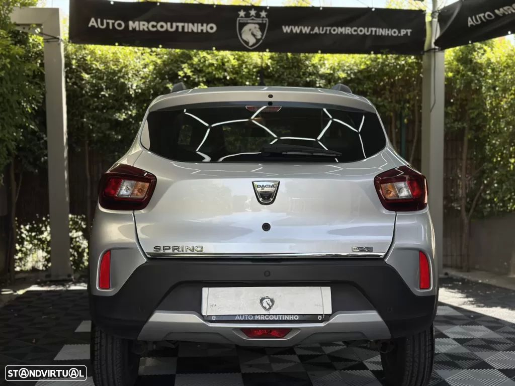 Dacia Spring Electric 45 Comfort - 4