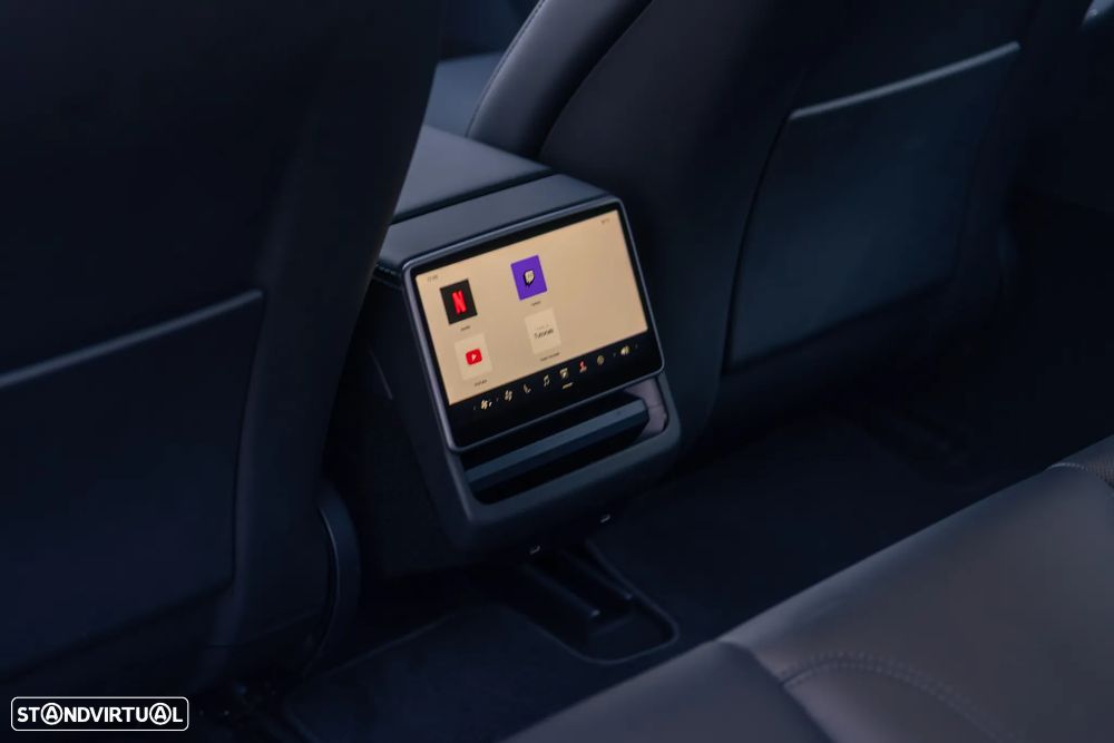 Tesla Model 3 Long Range Tração Integral Premium - 29