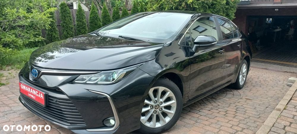 Toyota Corolla 1.8 Hybrid Comfort - 20