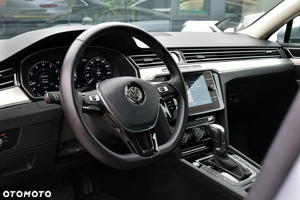Volkswagen Passat 1.8 TSI BMT Highline DSG - 5