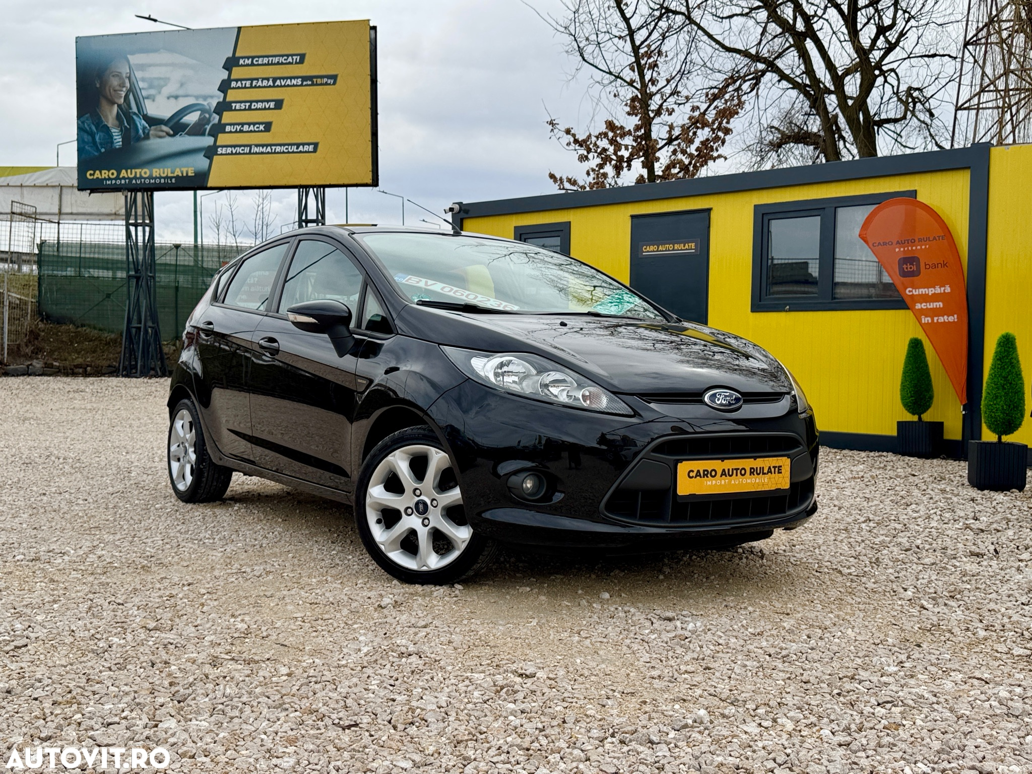 Ford Fiesta 1.25 Champions Edition - 6