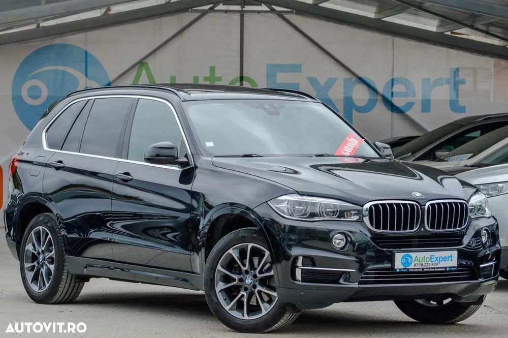 BMW X5 xDrive25d Sport-Aut. - 3