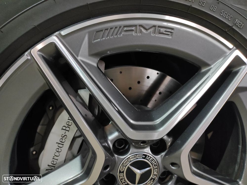 Mercedes-Benz GLC 300 de 4Matic 9G-TRONIC AMG Line - 54