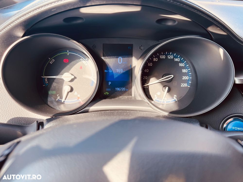 Toyota C-HR 1.8 HSD 122 CP 4x2 CVT C-lassy bi-tone - 5