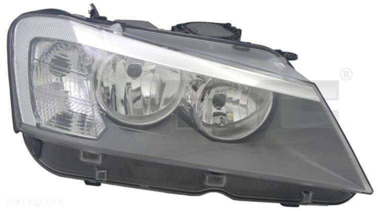 Bmw X3 F25 10-14 Reflektor Przedni Lampa Przednia NOWY - 2