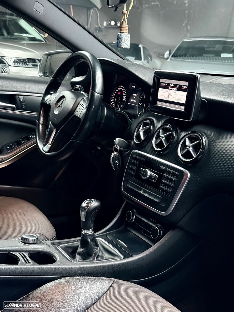 Mercedes-Benz A 180 CDI BE Edition - 8