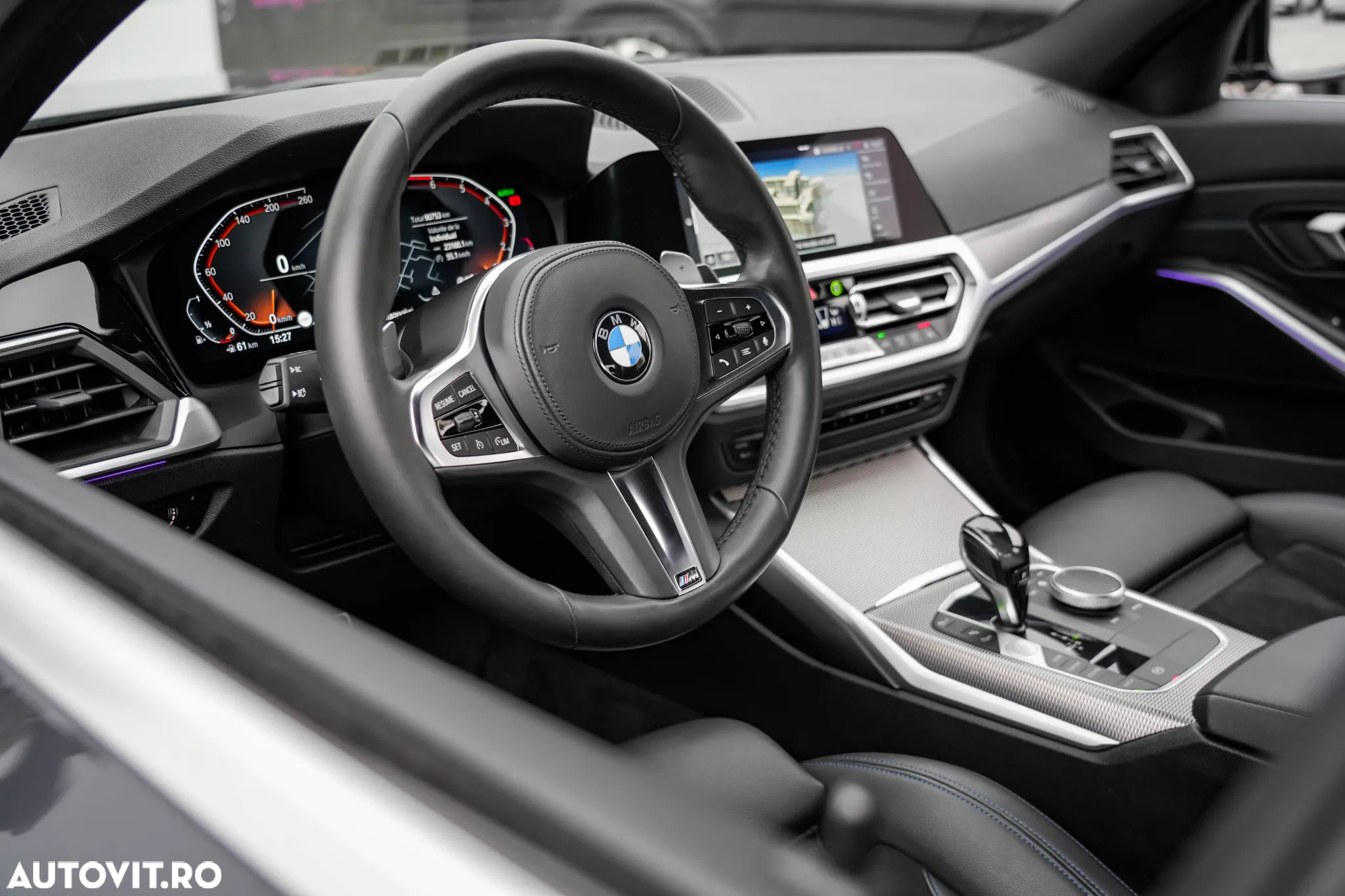 BMW Seria 3 320i Aut. M Sport - 15