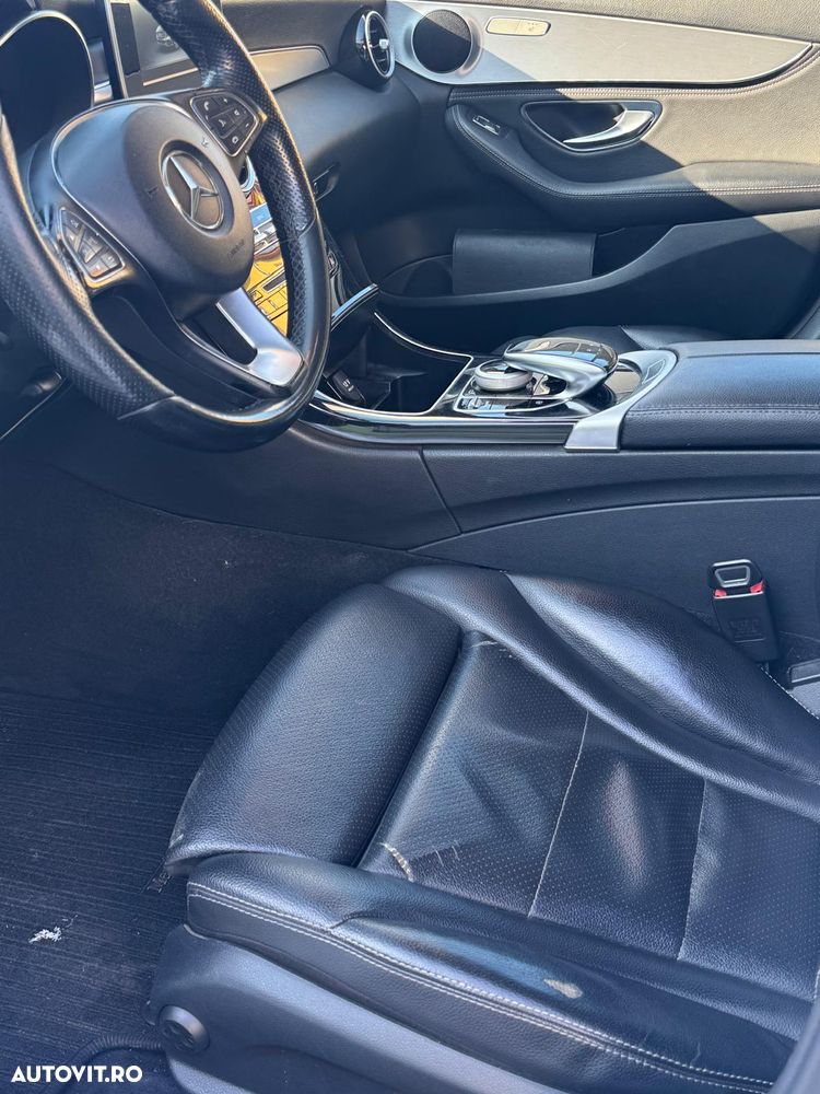 Mercedes-Benz C 220 CDI DPF Automatik Elegance - 6