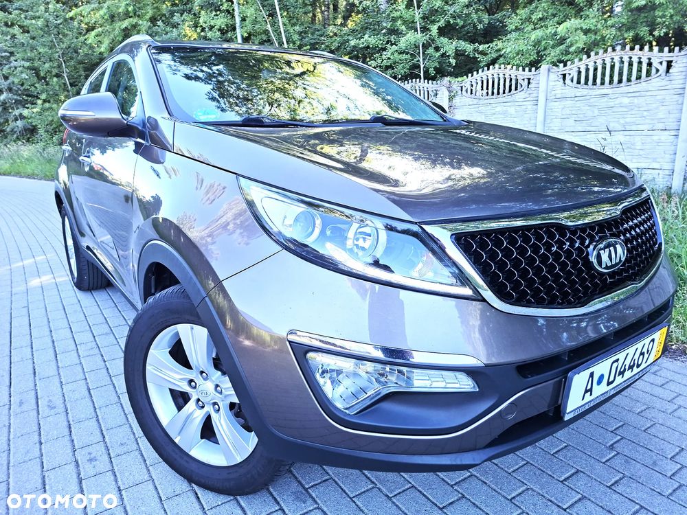 Kia Sportage 1.6 GDI 2WD Vision - 8