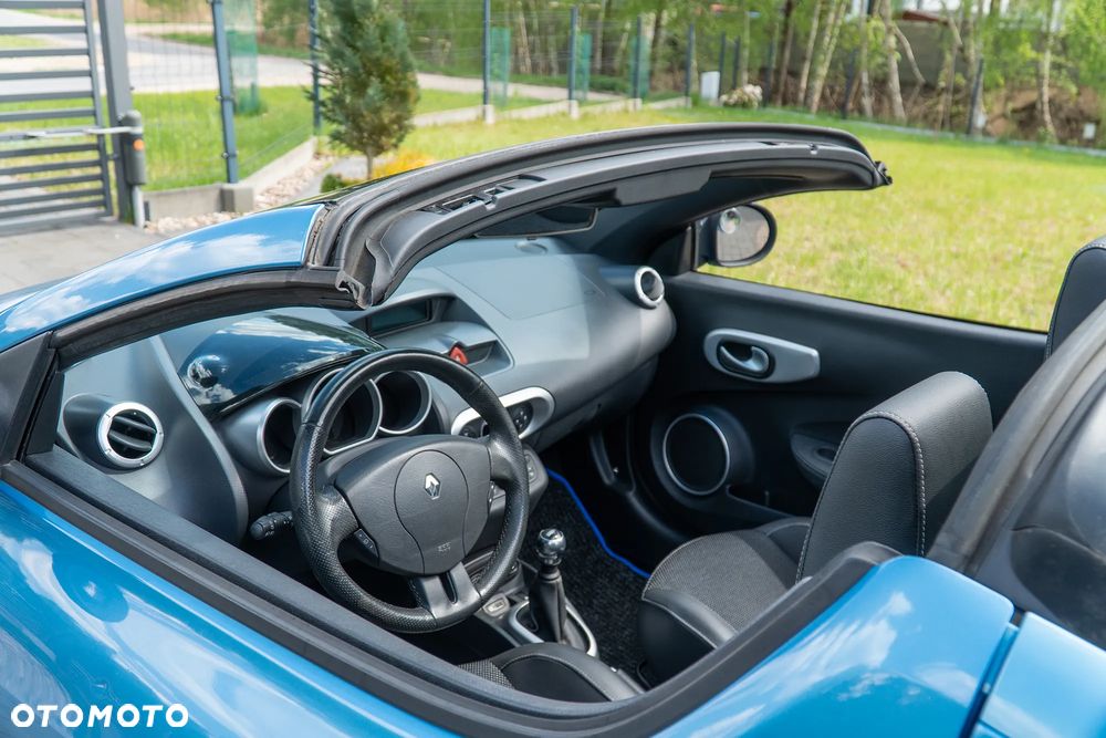 Renault Wind 1.6 16V 130 Dynamique - 17