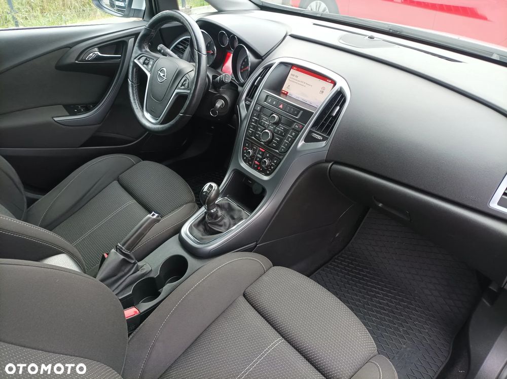 Opel Astra 1.4 Turbo ecoFLEX Start/Stop ENERGY - 28
