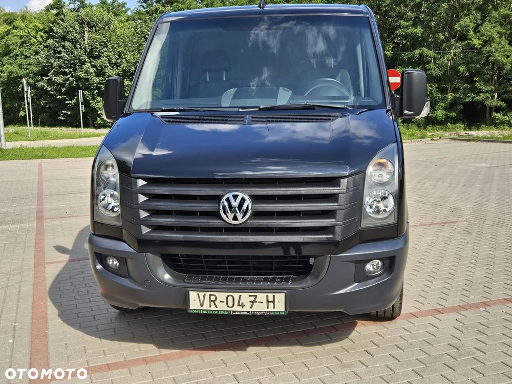 Volkswagen Crafter Chłodnia - 3