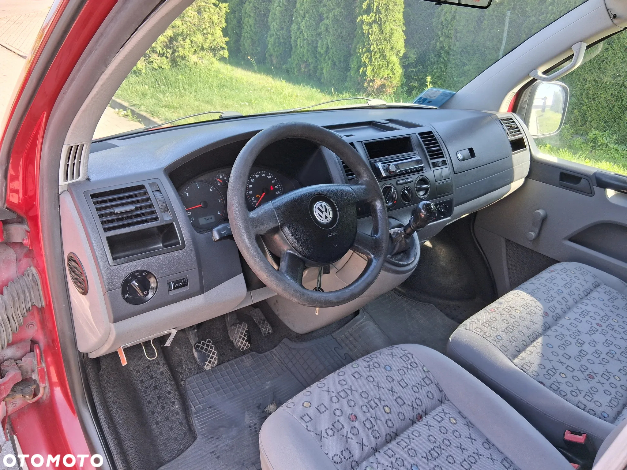 Volkswagen Caravelle TDI L2 - 7