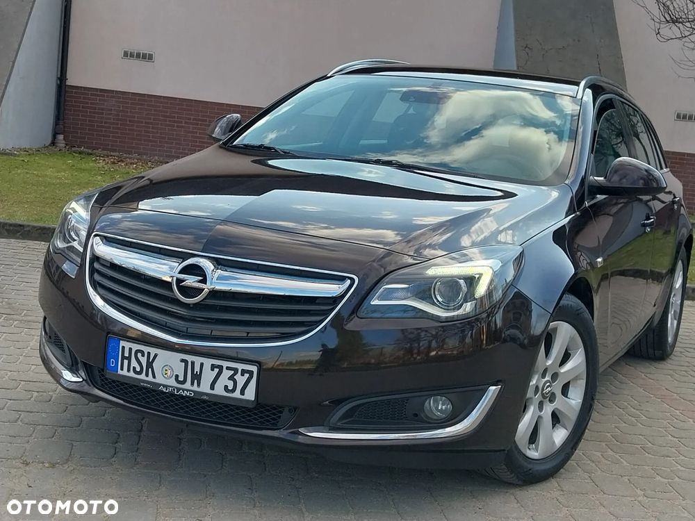 Opel Insignia 2.0 CDTI Cosmo ecoFLEX S&S - 9