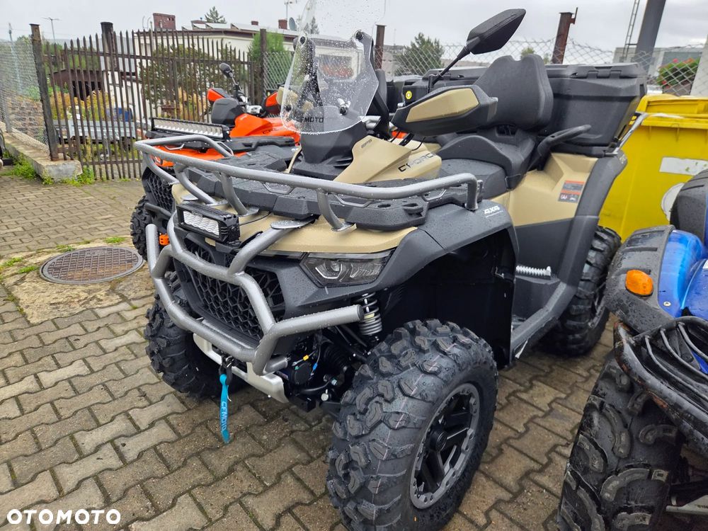 CFMoto CForce - 3