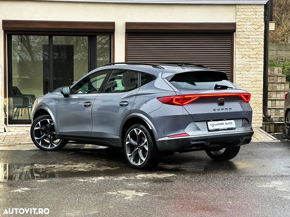 Cupra Formentor 1.5 TSI DSG - 4