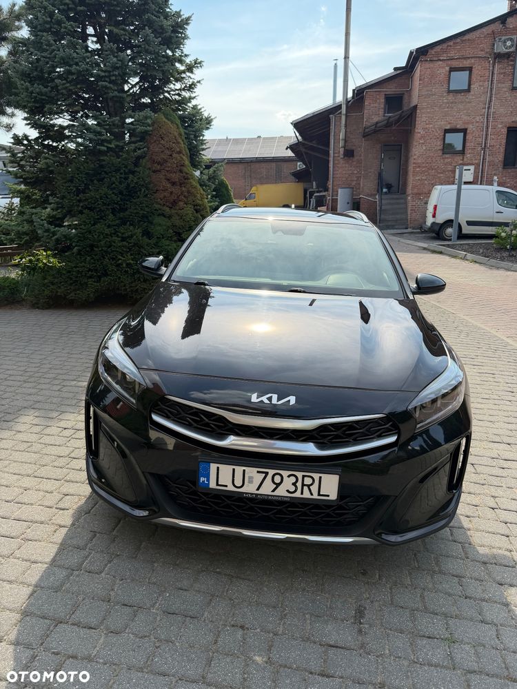 Kia XCeed 1.5 T-GDI M DCT - 1