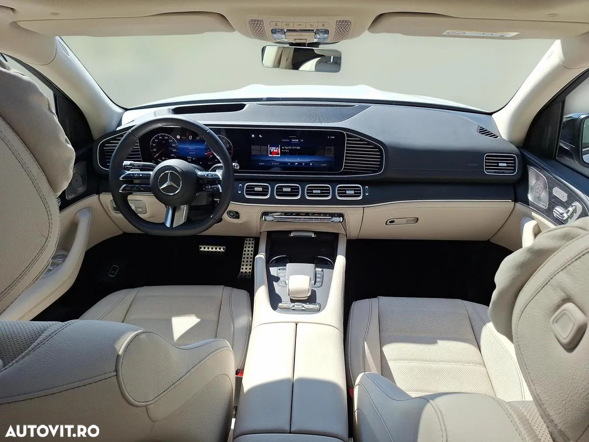 Mercedes-Benz GLS 580 MHEV 4MATIC Aut - 12
