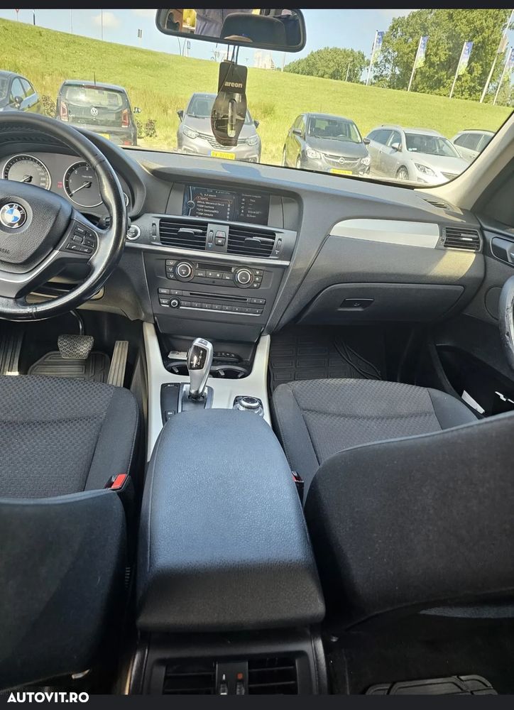 BMW X3 xDrive20d Aut. - 7