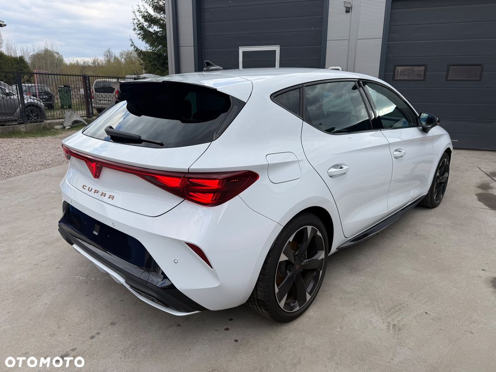 Cupra Leon 1.5 eTSI mHEV DSG - 14