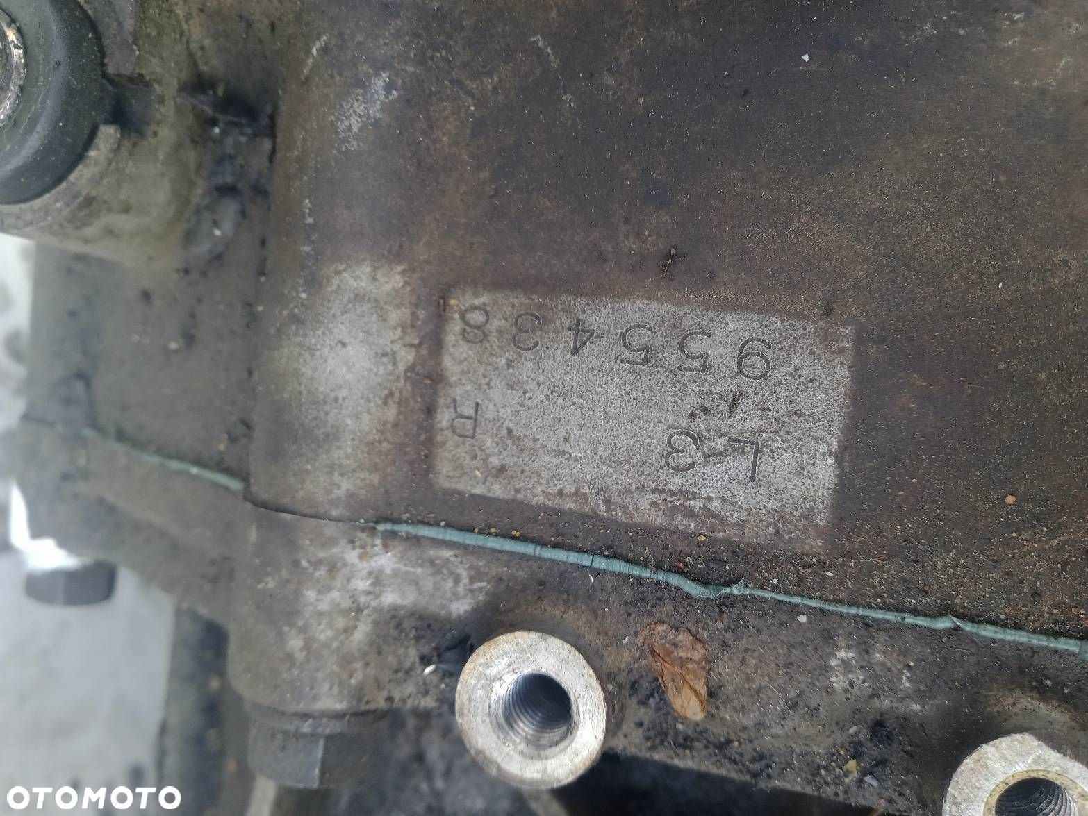 SKRZYNIA BIEGÓW L3R TOYOTA CARENS II 2.0 CRDI - 3