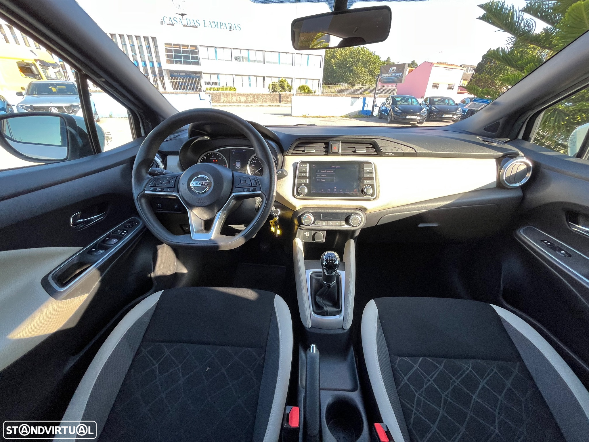 Nissan Micra 1.5 dCi N-Connecta Urban S/S - 45