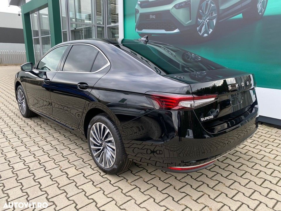 Skoda Superb - 3