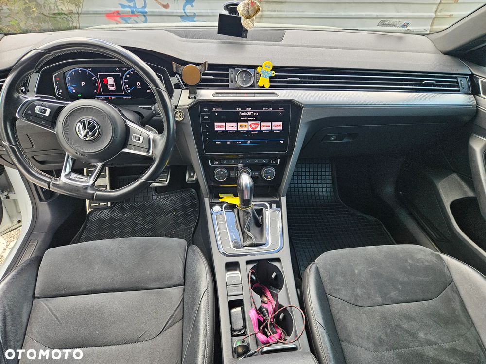 Volkswagen Arteon 2.0 TSI 4Motion R-Line DSG - 9
