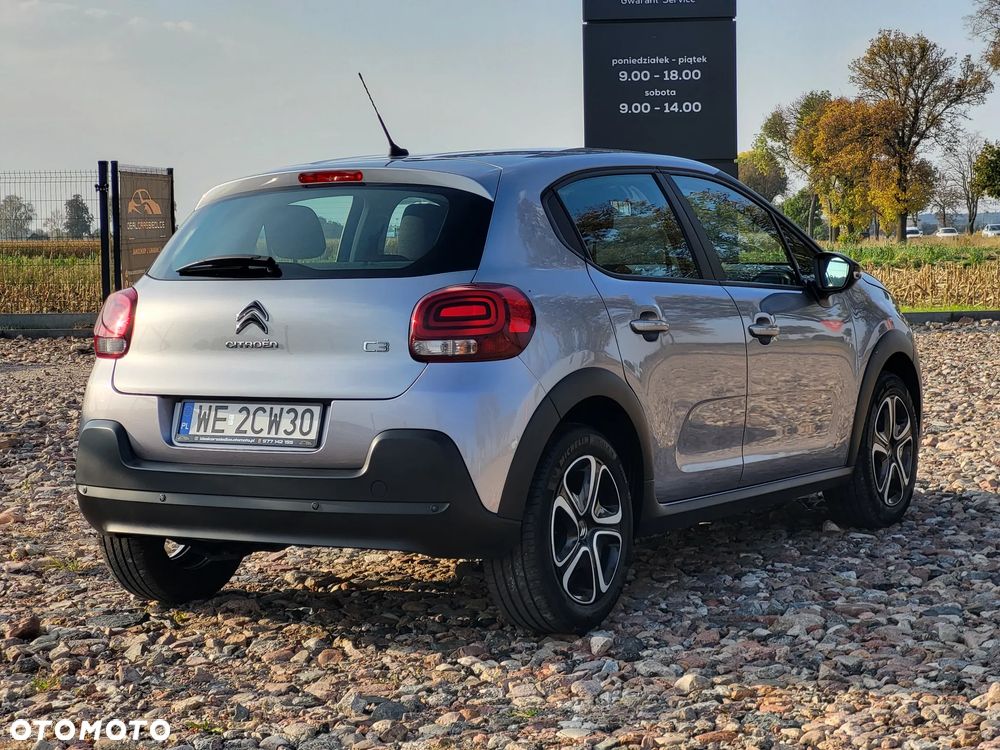 Citroën C3 1.2 PureTech Feel - 6