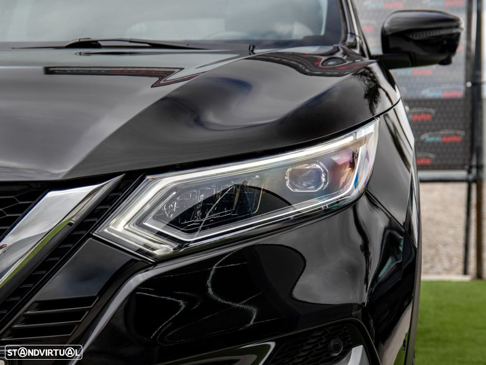 Nissan Qashqai 1.5 dCi N-Connecta DCT - 12