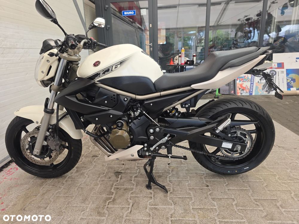 Yamaha XJ - 20