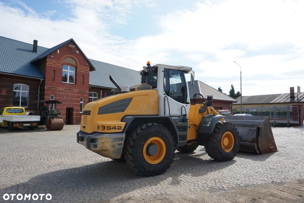 Liebherr L542 bez DPF i AdBlue - 5