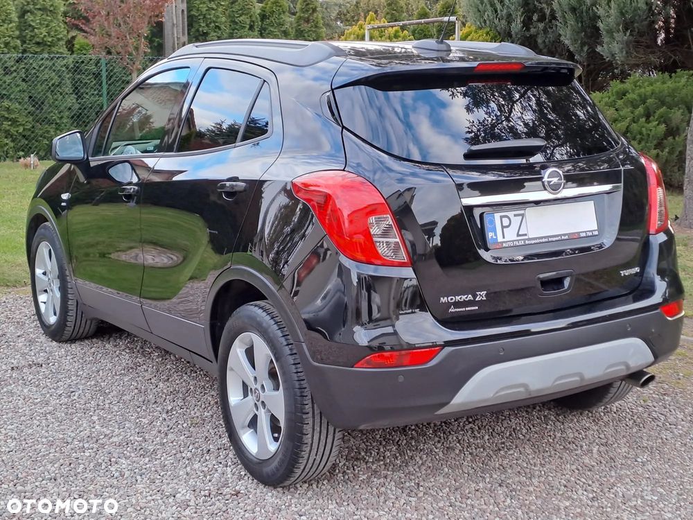 Opel Mokka - 4