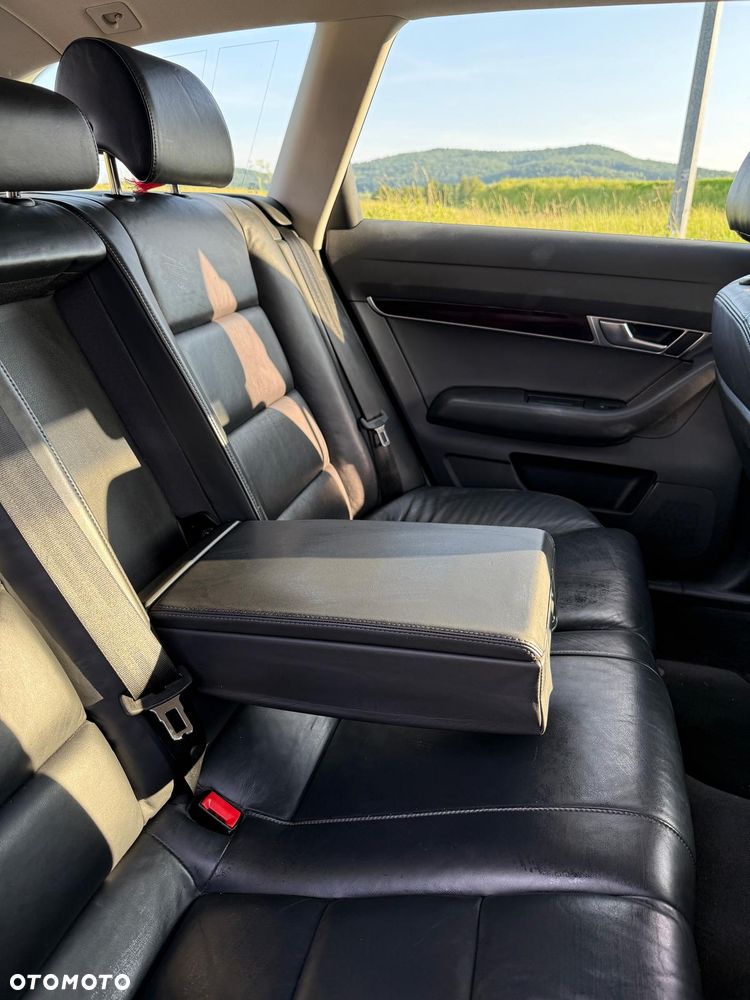 Audi A6 Avant 2.7 TDI DPF - 4